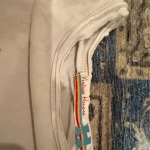 Vilebrequin White Sleeveless Top